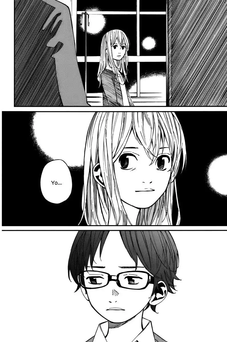 Shigatsu wa Kimi no Uso Chapter 32 41